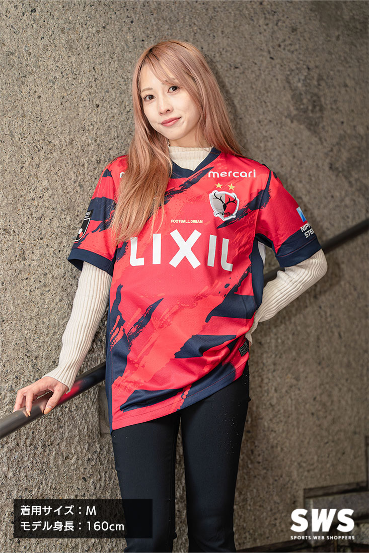Jリーグ 2025シーズン ユニフォーム SWSスタイル / J.League 2025 LOOK BOOK