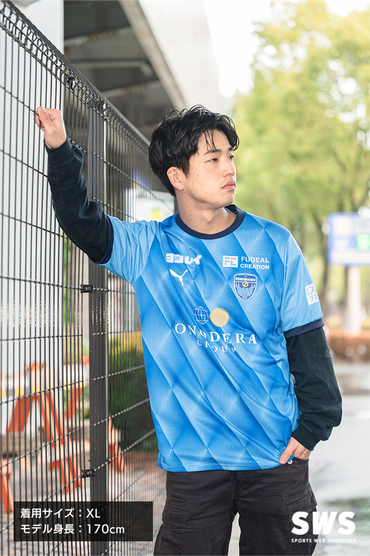 Jリーグ 2025シーズン ユニフォーム SWSスタイル / J.League 2025 LOOK BOOK