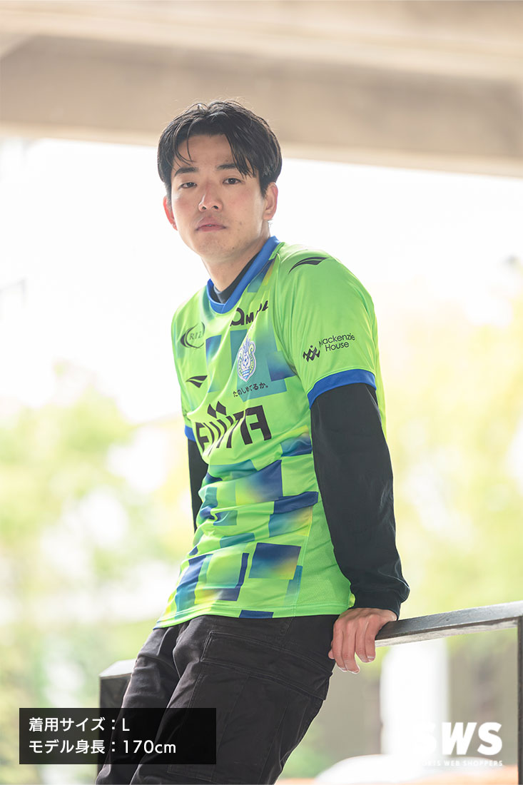 Jリーグ 2025シーズン ユニフォーム SWSスタイル / J.League 2025 LOOK BOOK
