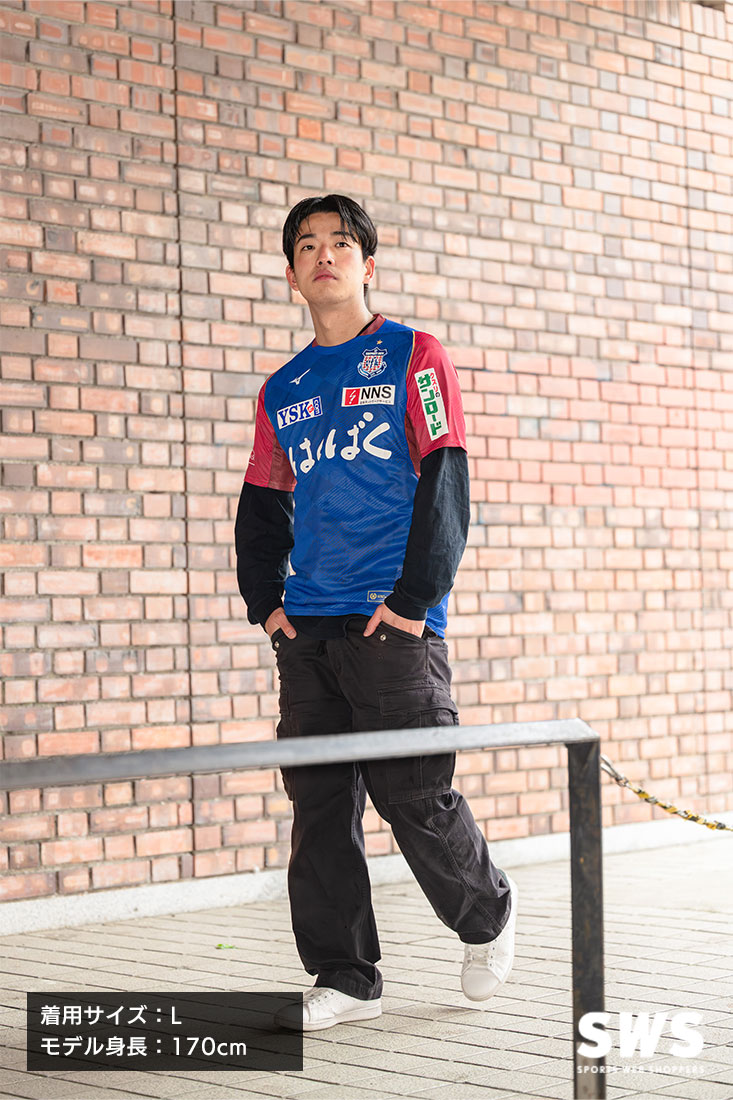 Jリーグ 2025シーズン ユニフォーム SWSスタイル / J.League 2025 LOOK BOOK