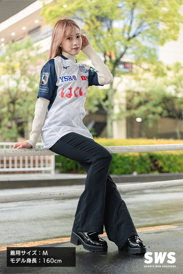 Jリーグ 2025シーズン ユニフォーム SWSスタイル / J.League 2025 LOOK BOOK