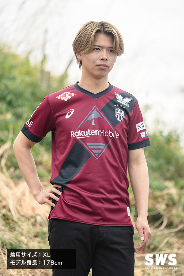 Jリーグ 2025シーズン ユニフォーム SWSスタイル / J.League 2025 LOOK BOOK