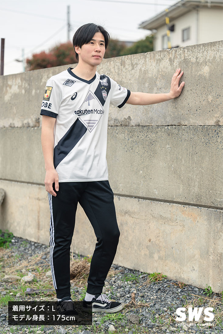 Jリーグ 2025シーズン ユニフォーム SWSスタイル / J.League 2025 LOOK BOOK