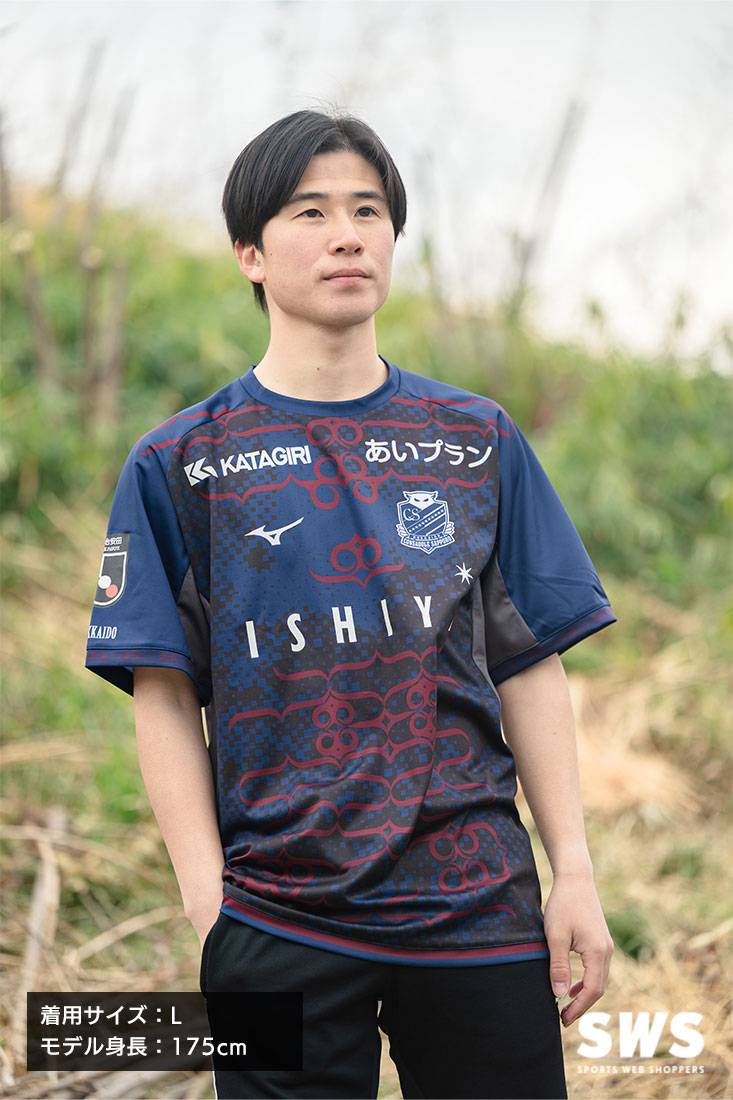 Jリーグ 2025シーズン ユニフォーム SWSスタイル / J.League 2025 LOOK BOOK