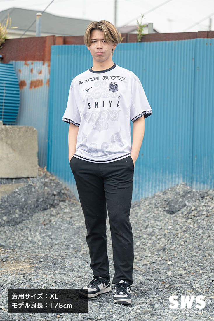 Jリーグ 2025シーズン ユニフォーム SWSスタイル / J.League 2025 LOOK BOOK