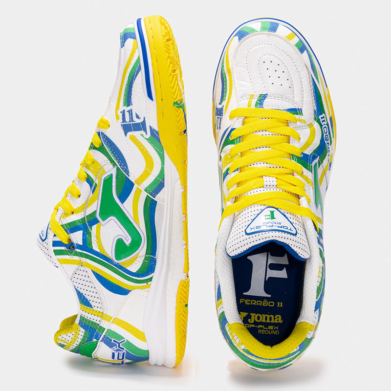 ホマ トップフレックス コラボレーションモデル / Joma Top Flex Collaboration Model