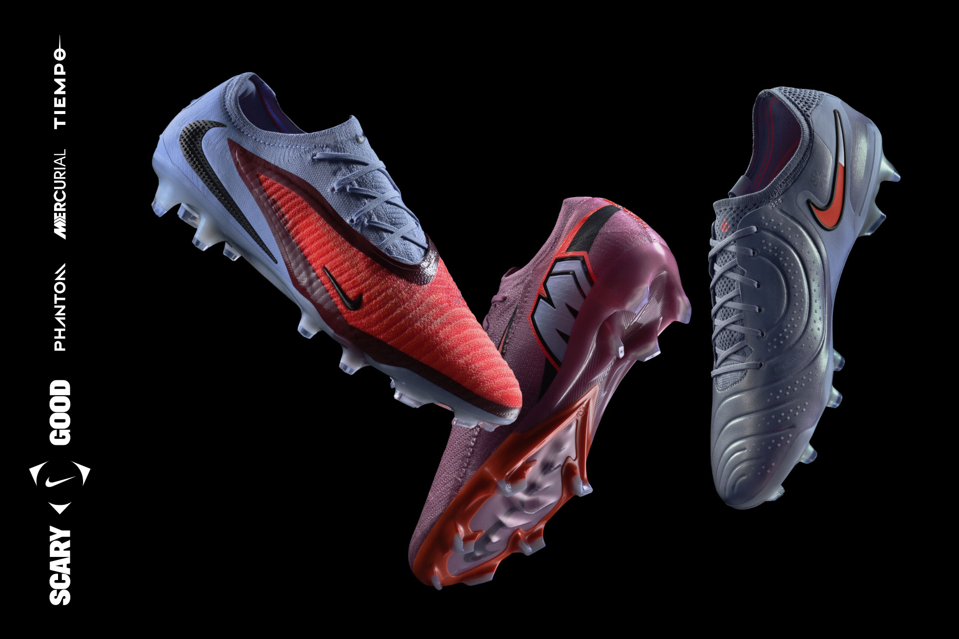 NIKE Scary Good Pack