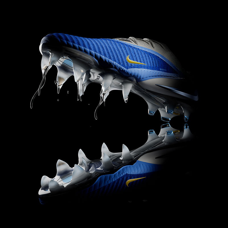 ナイキ ファントムシリーズが「ファントム6」にアップデート / Nike Fear Nothing Pack