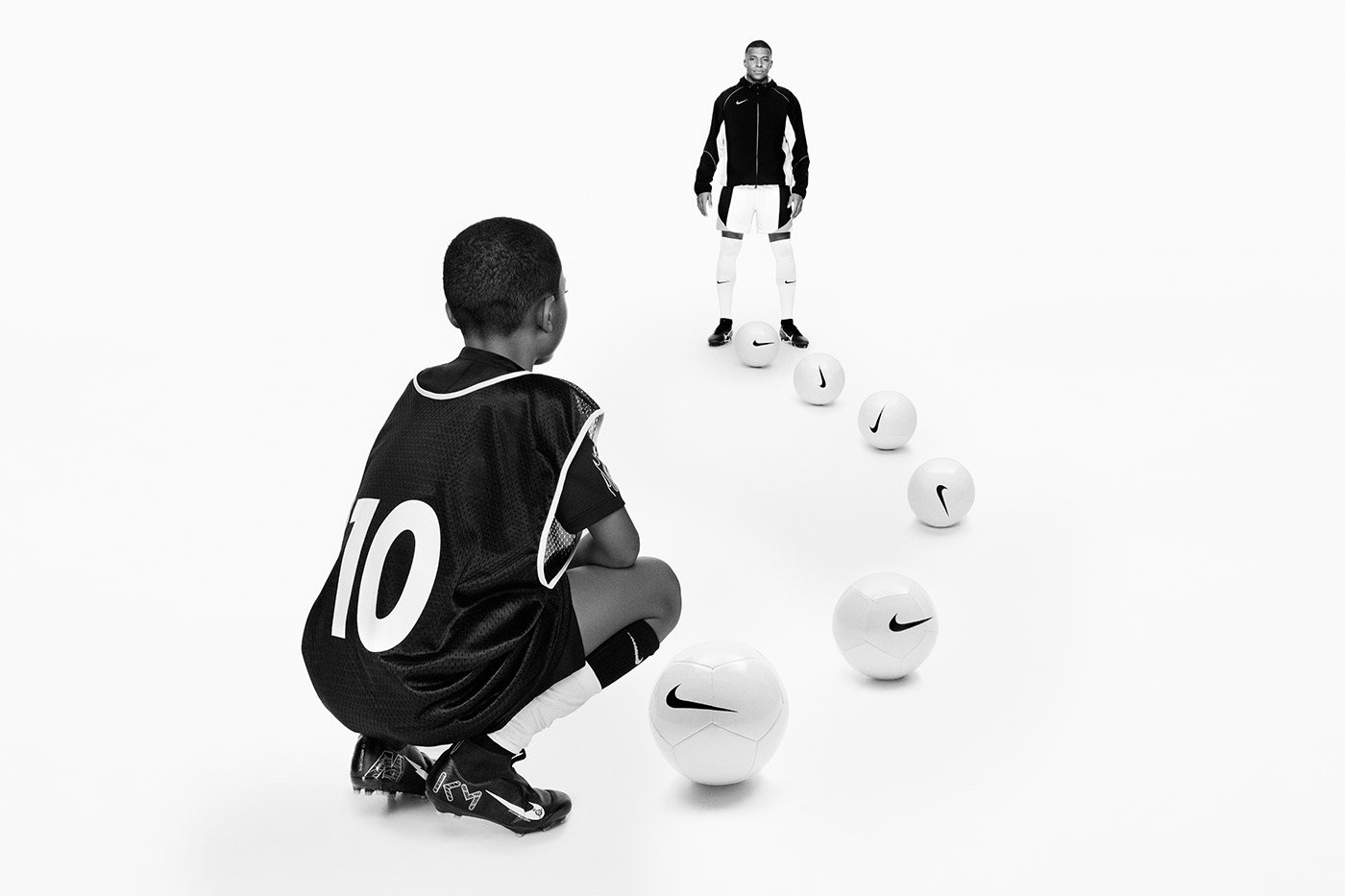 ナイキ マーキュリアル キリアン・エムバペ 限定コレクション / NIKE Mercurial Kylian Mbappé Collection