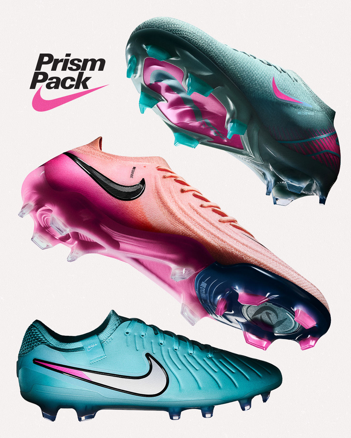 ナイキ プリズムパック / NIKE PRISM PACK -サッカーショップ【SWS】