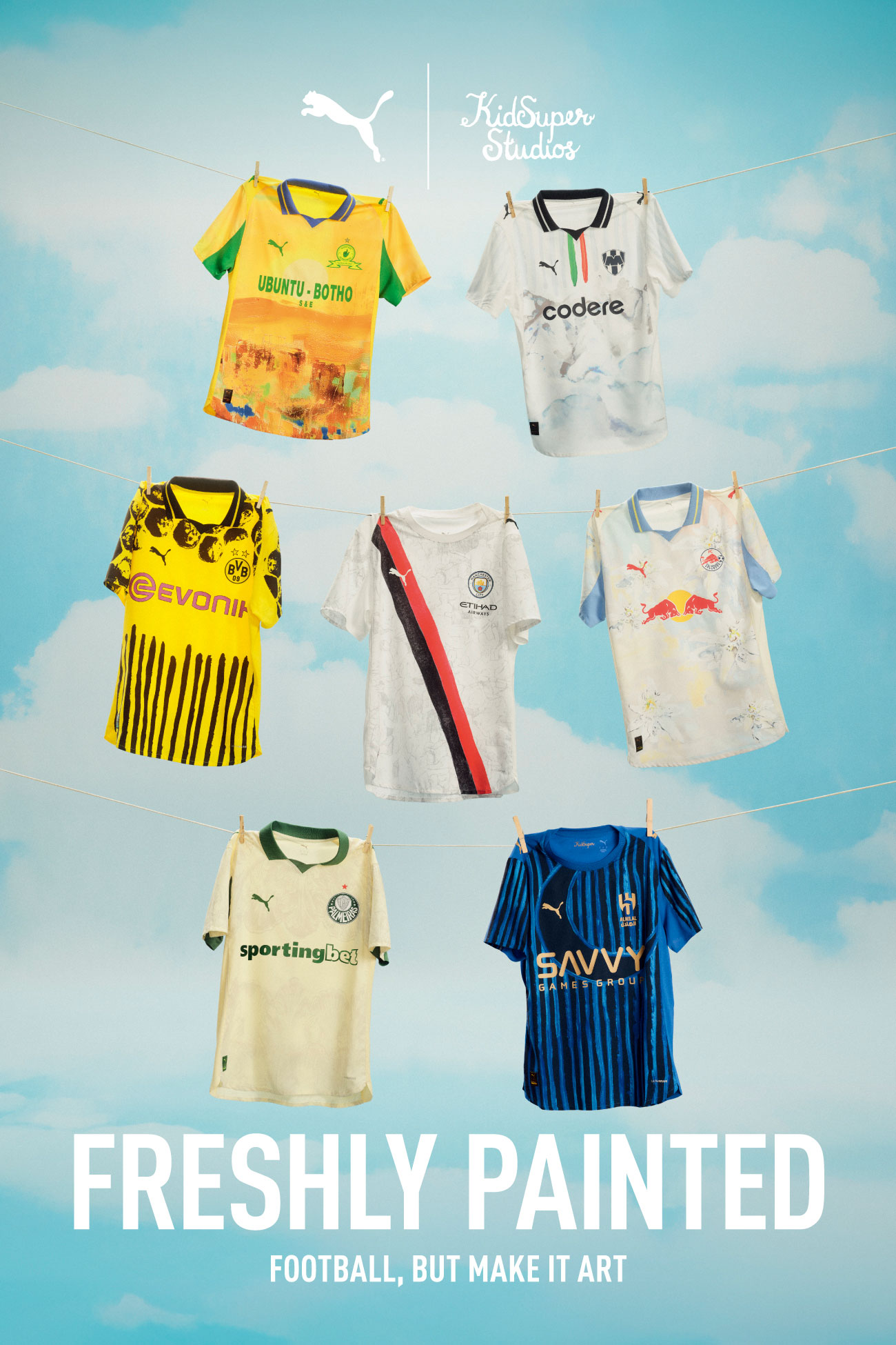 プーマ × キッドスーパー / PUMA × KIDSUPER -サッカーショップ【SWS】