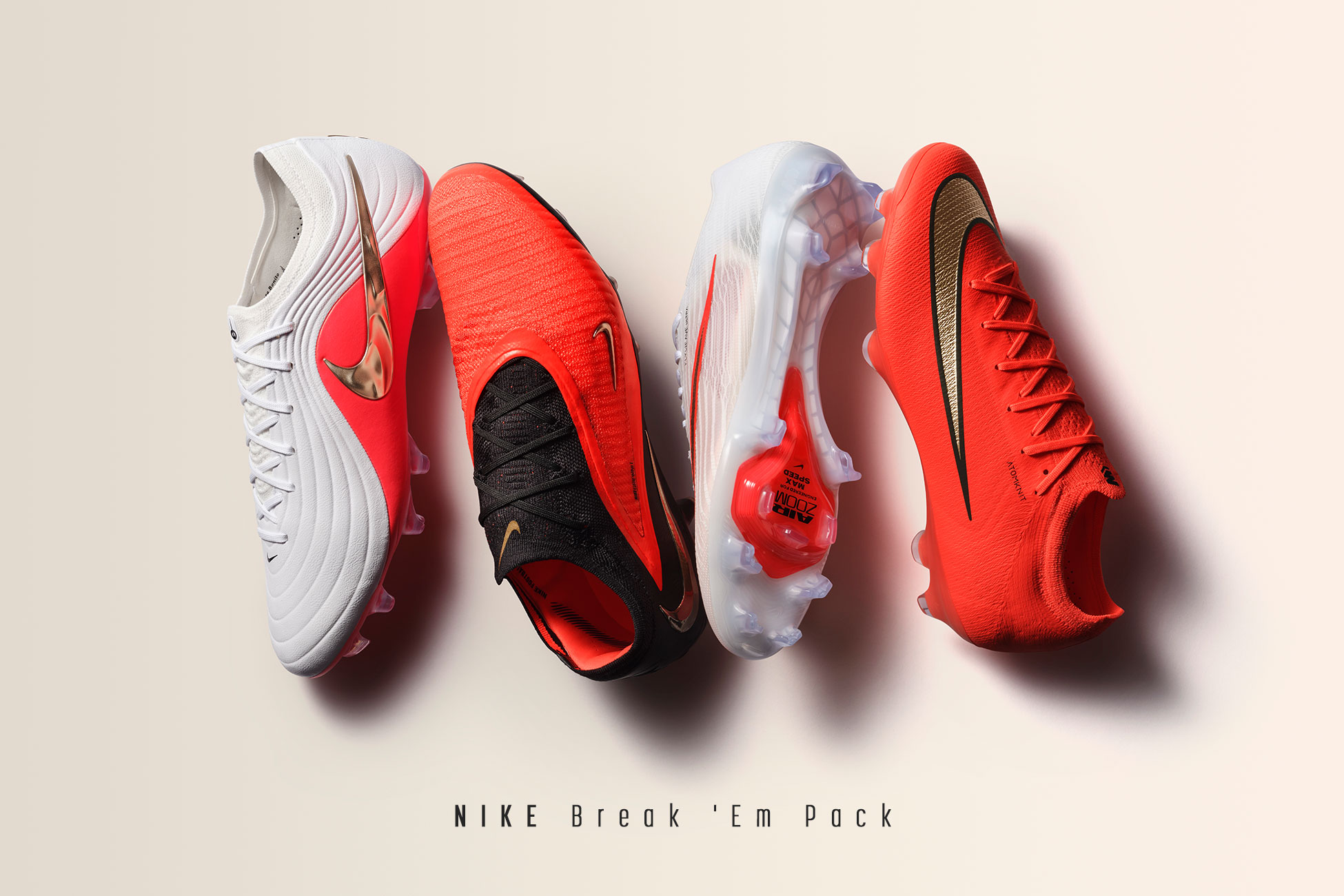 Nike Break 'Em Pack