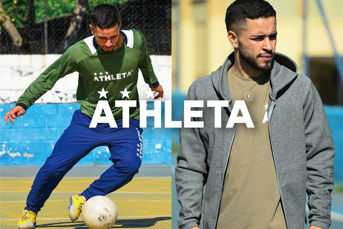 サッカーウェア/トレーニングウェア / Soccer Wear / Training Wear 特集