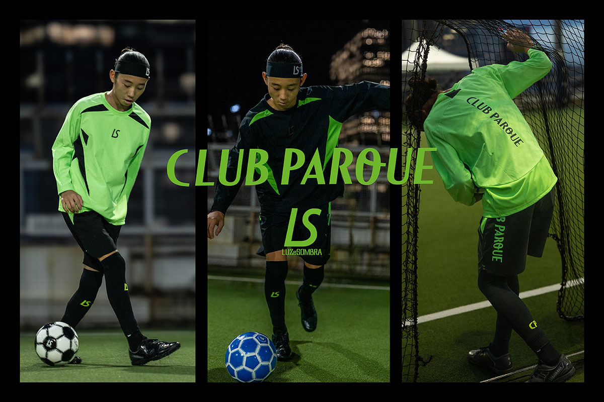 サッカーウェア/トレーニングウェア / Soccer Wear / Training Wear 特集