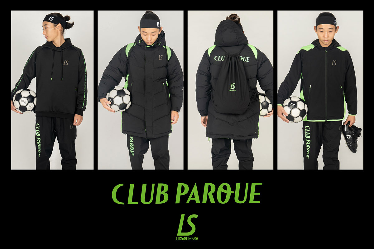 サッカーウェア/トレーニングウェア / Soccer Wear / Training Wear 特集