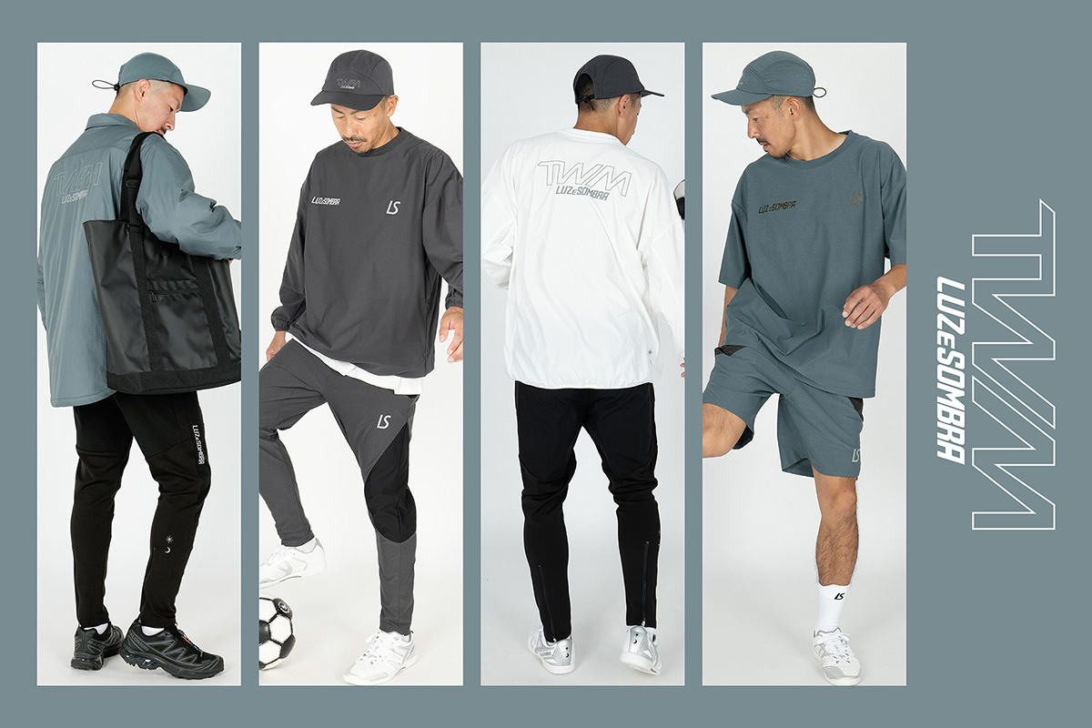 サッカーウェア/トレーニングウェア / Soccer Wear / Training Wear 特集