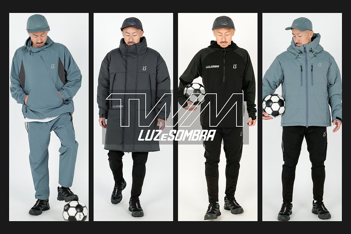 サッカーウェア/トレーニングウェア / Soccer Wear / Training Wear 特集