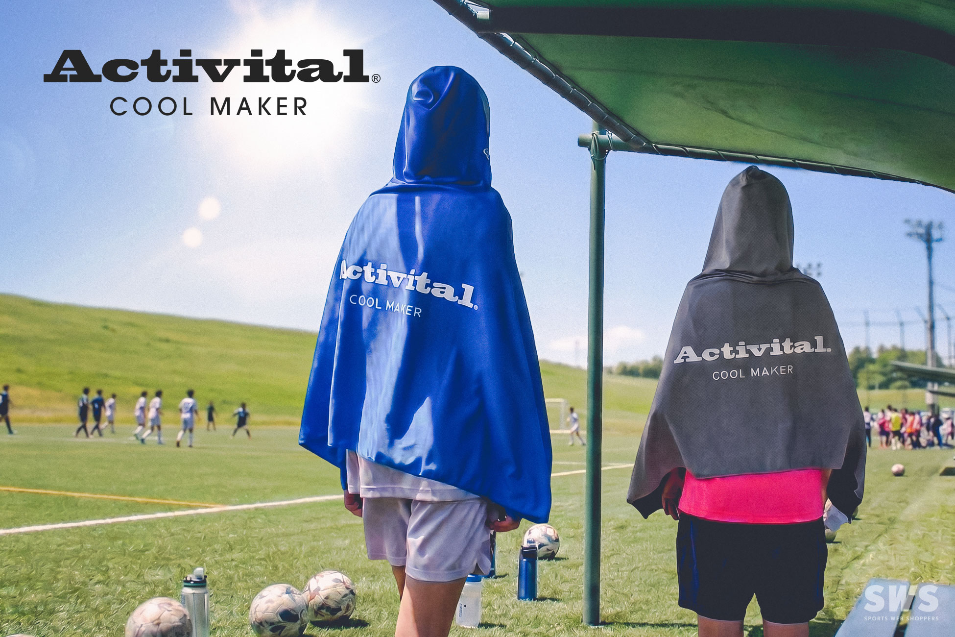 アクティバイタル クールメイカー 気化冷却シリーズ / ACTIVITAL COOLMAKER