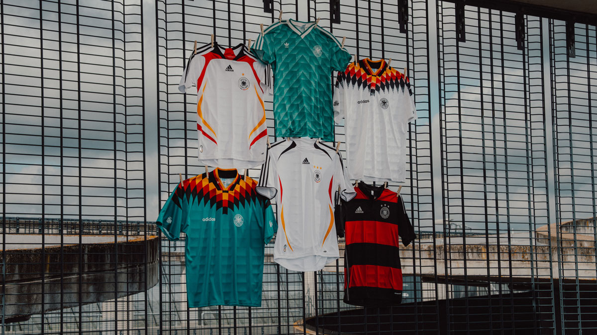 adidas BRING BACK
