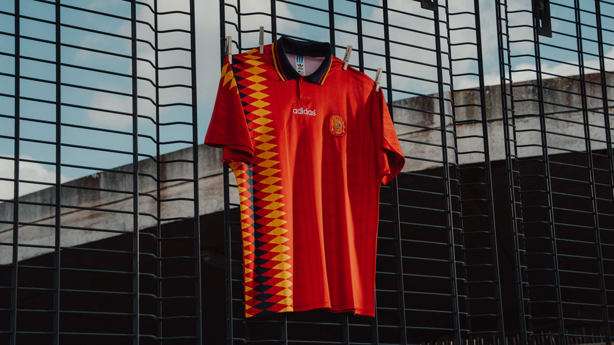 adidas BRING BACK