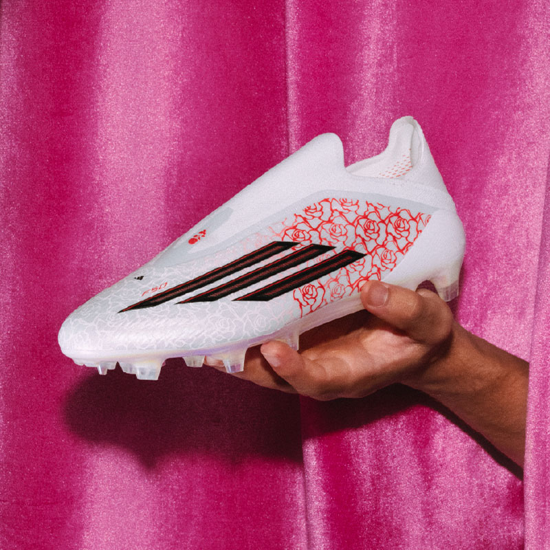 アディダス F50 ラミン・ヤマル 着用シグネチャーモデル / adidas F50