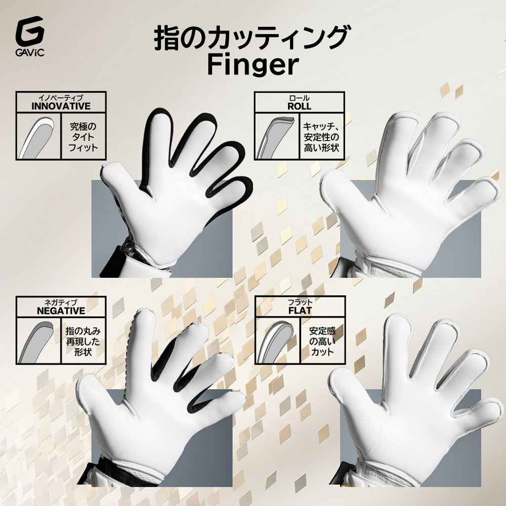 ガビック ゴールキーパーグローブ 特集 / GAVIC GK GLOVE