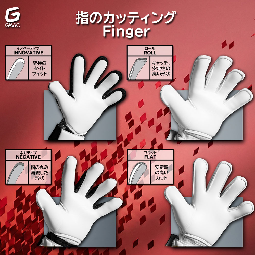 ガビック ゴールキーパーグローブ 特集 / GAVIC GK GLOVE