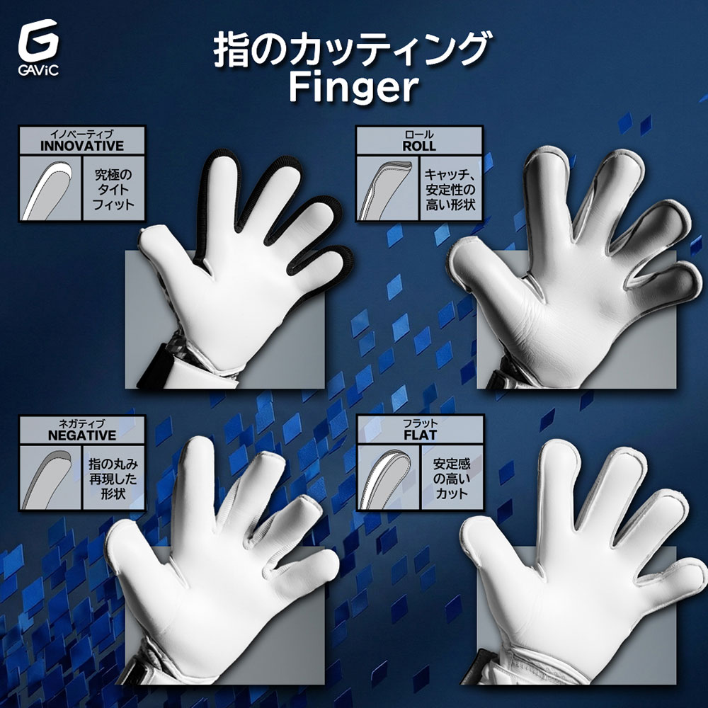ガビック ゴールキーパーグローブ 特集 / GAVIC GK GLOVE