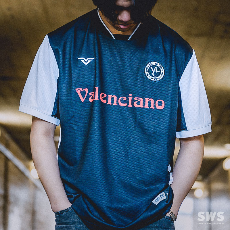 Valencia CF スカイブルーシャツ XL 未開封品 サッカー　バレンシア TOYOTA valencia f c バレンシア 長袖 サッカーユニフォーム ゲーム