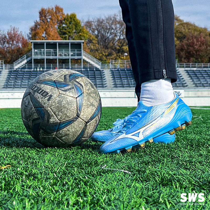 ミズノ アルファ / MIZUNO ALPHA -サッカーショップ【SWS】