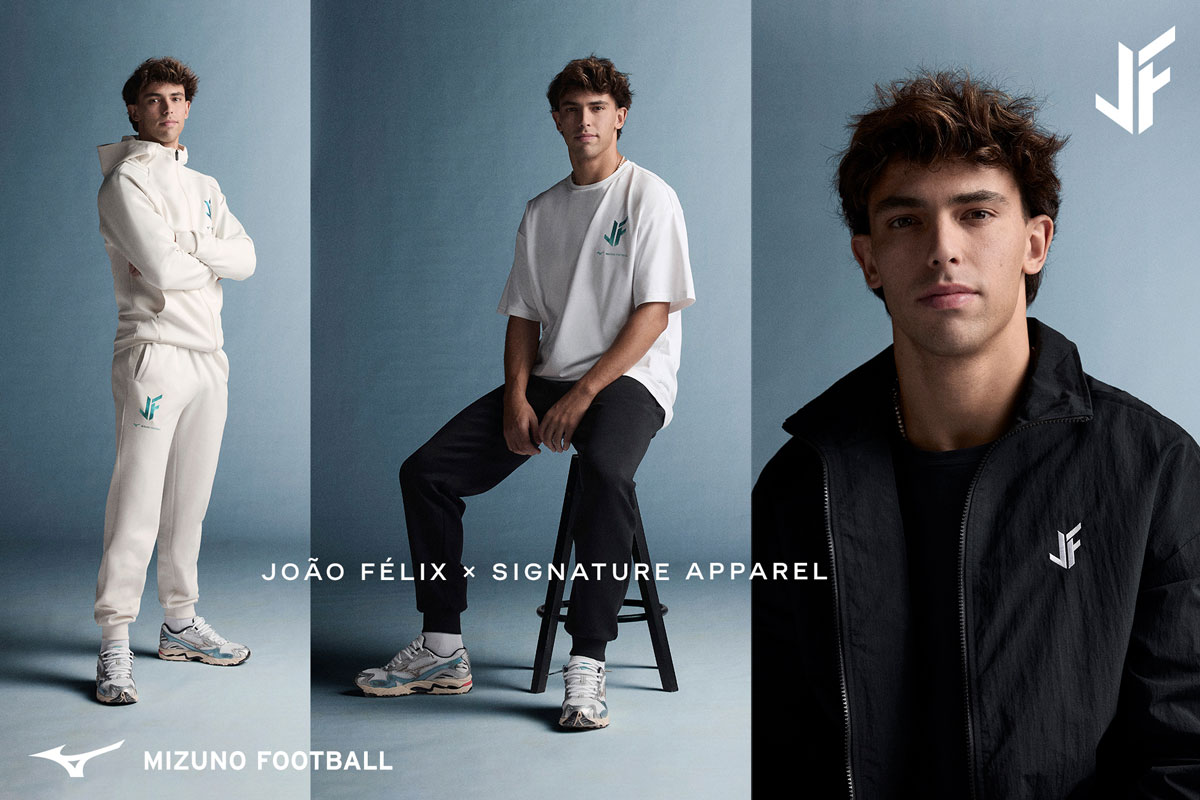 ミズノ ジョアン・フェリックス シグネチャーモデル / MIZUNO JOAO FELIX SIGNATURE BOOT