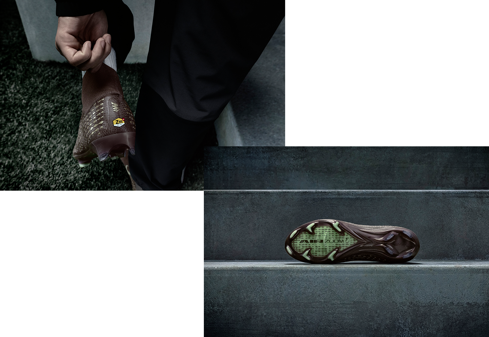 ナイキ マーキュリアル エムバペ選手シグネチャーモデル / NIKE MERCURIAL MBAPPE