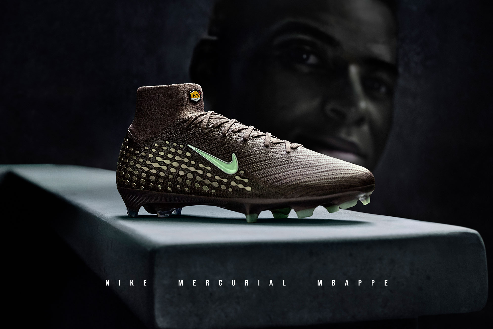 ナイキ マーキュリアル エムバペ選手シグネチャーモデル / NIKE MERCURIAL MBAPPE