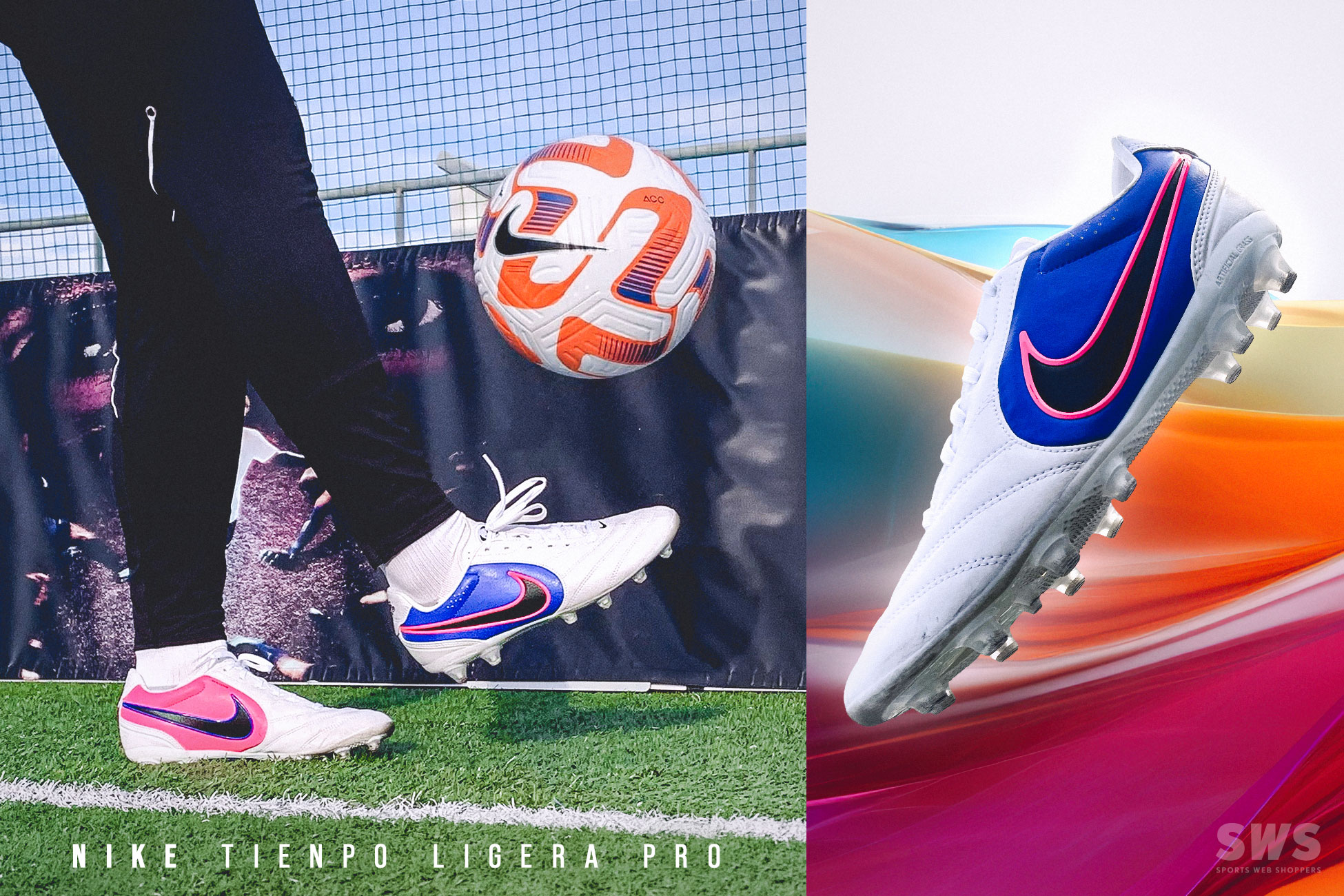 ナイキ TIEMPO LIGERA PRO