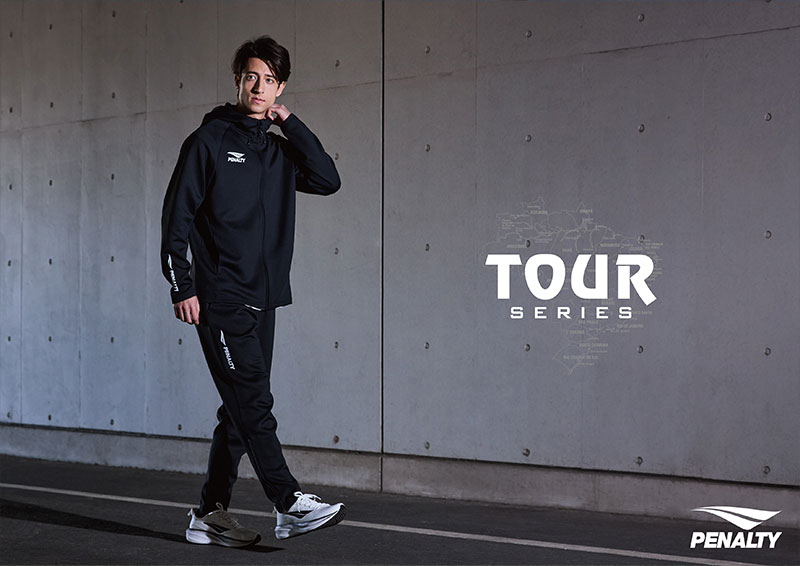 ペナルティ ウェア・コレクション / PENALTY WEAR COLLECTION