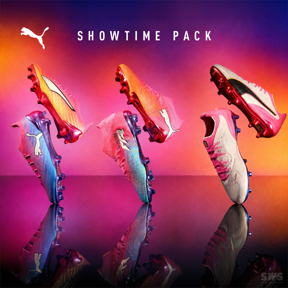 PUMA SHOWTIME PACK -サッカーショップ【SWS】