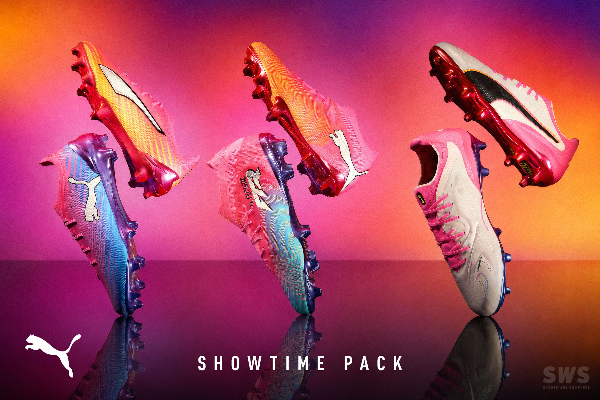 PUMA SHOWTIME PACK