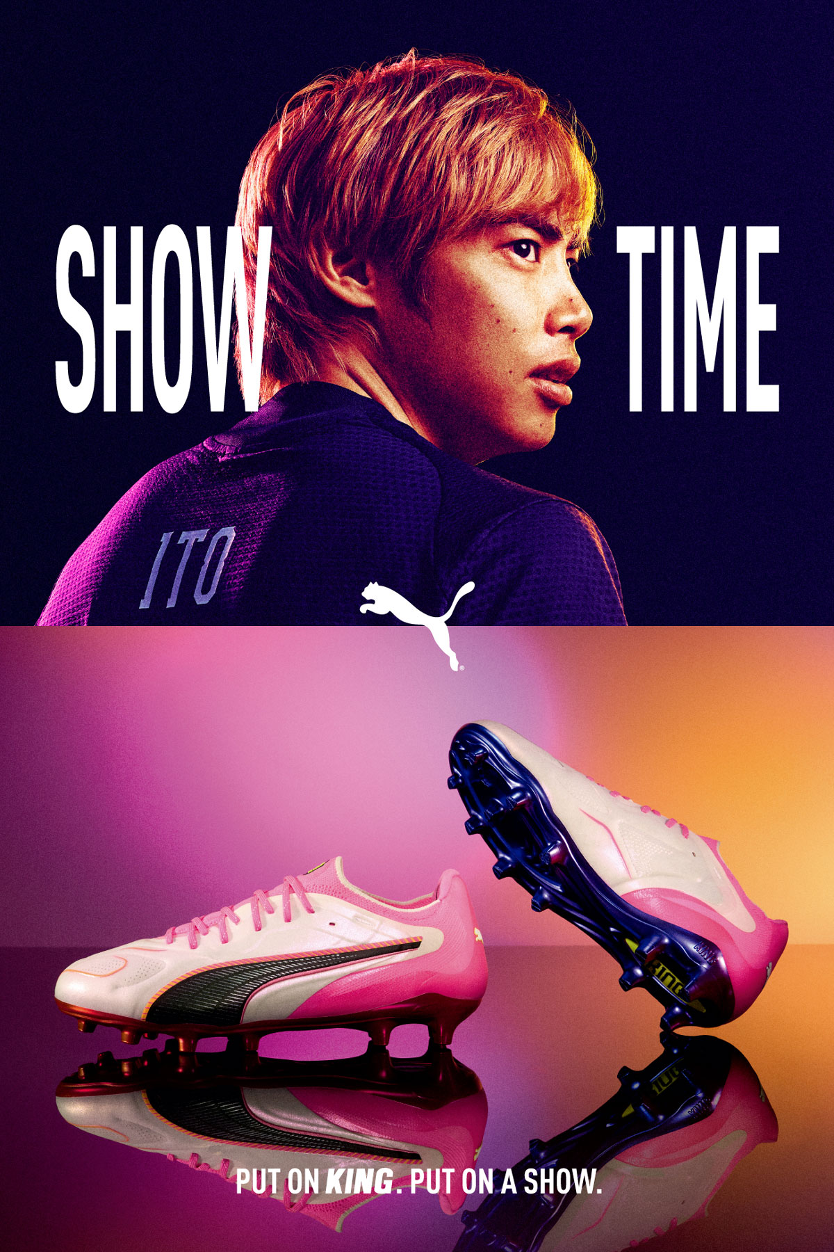 プーマ キング / PUMA KING -サッカーショップ【SWS】