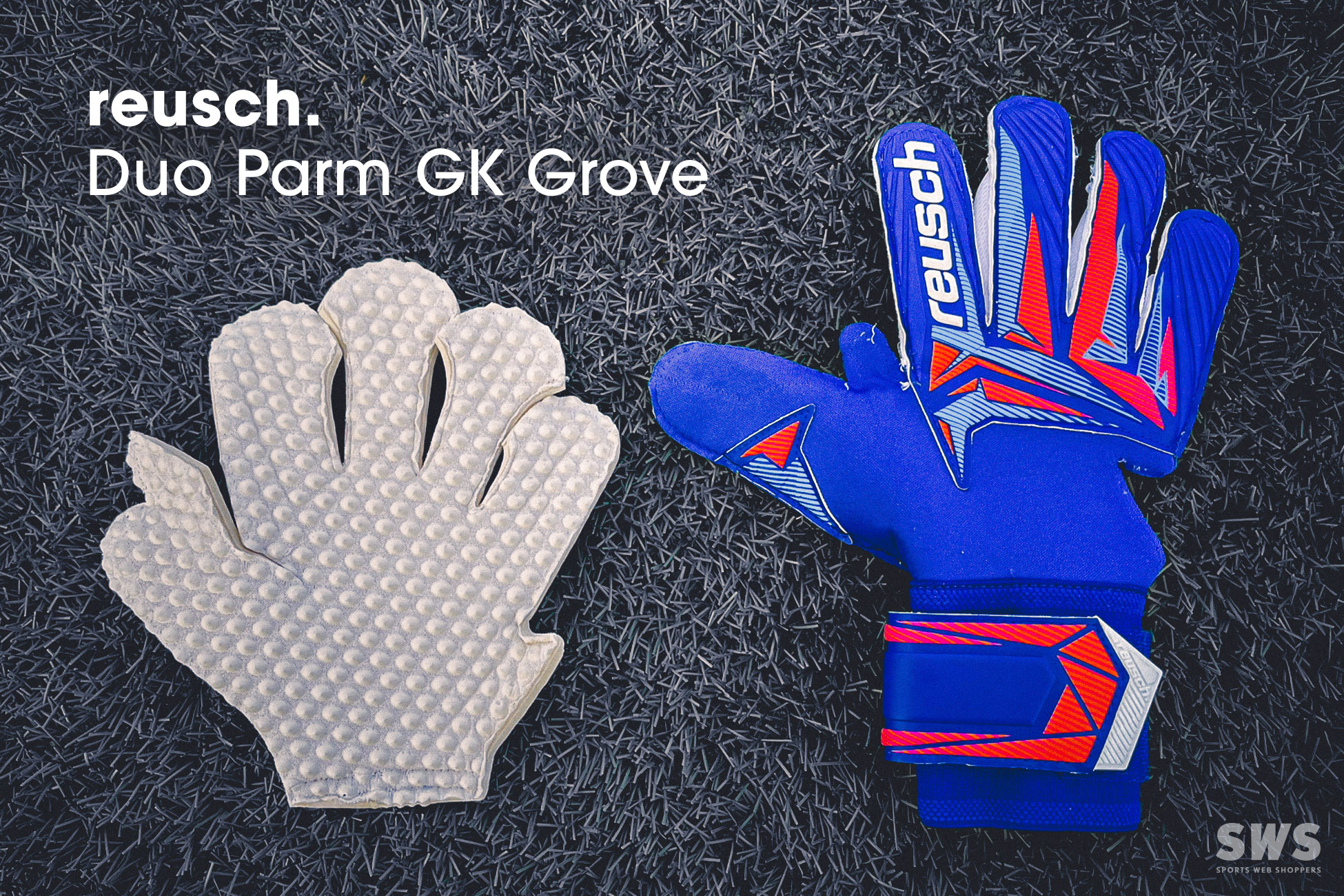 ロイシュ DUOパーム/ reusch. DUOPALM