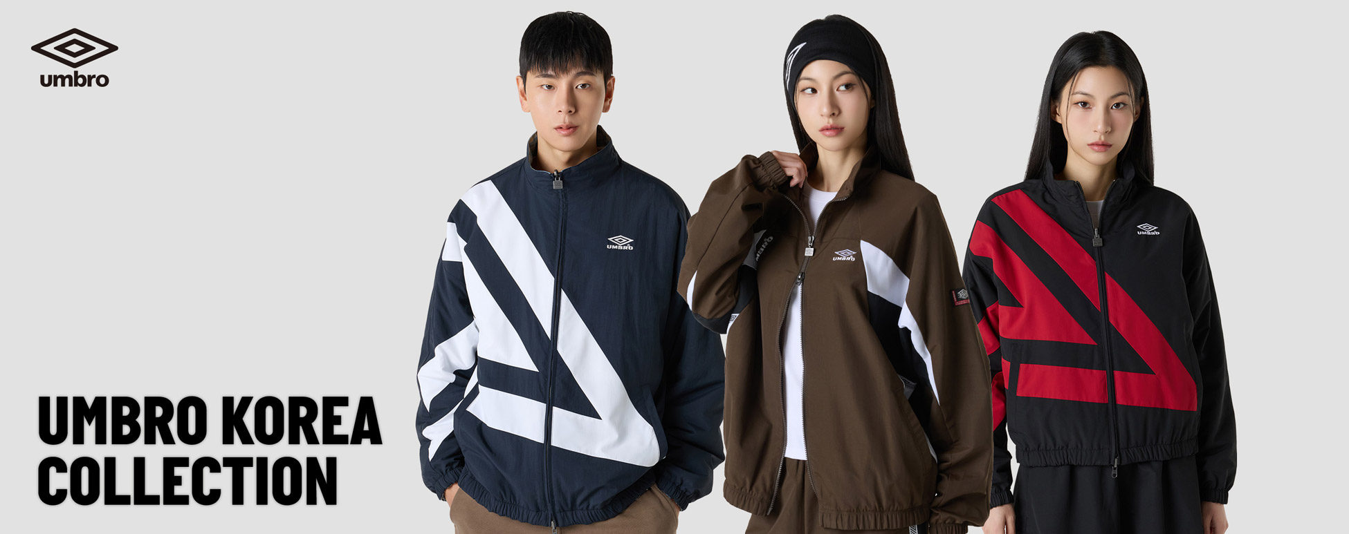 アンブロ コリア・コレクション / UMBRO KOREA COLLECTION