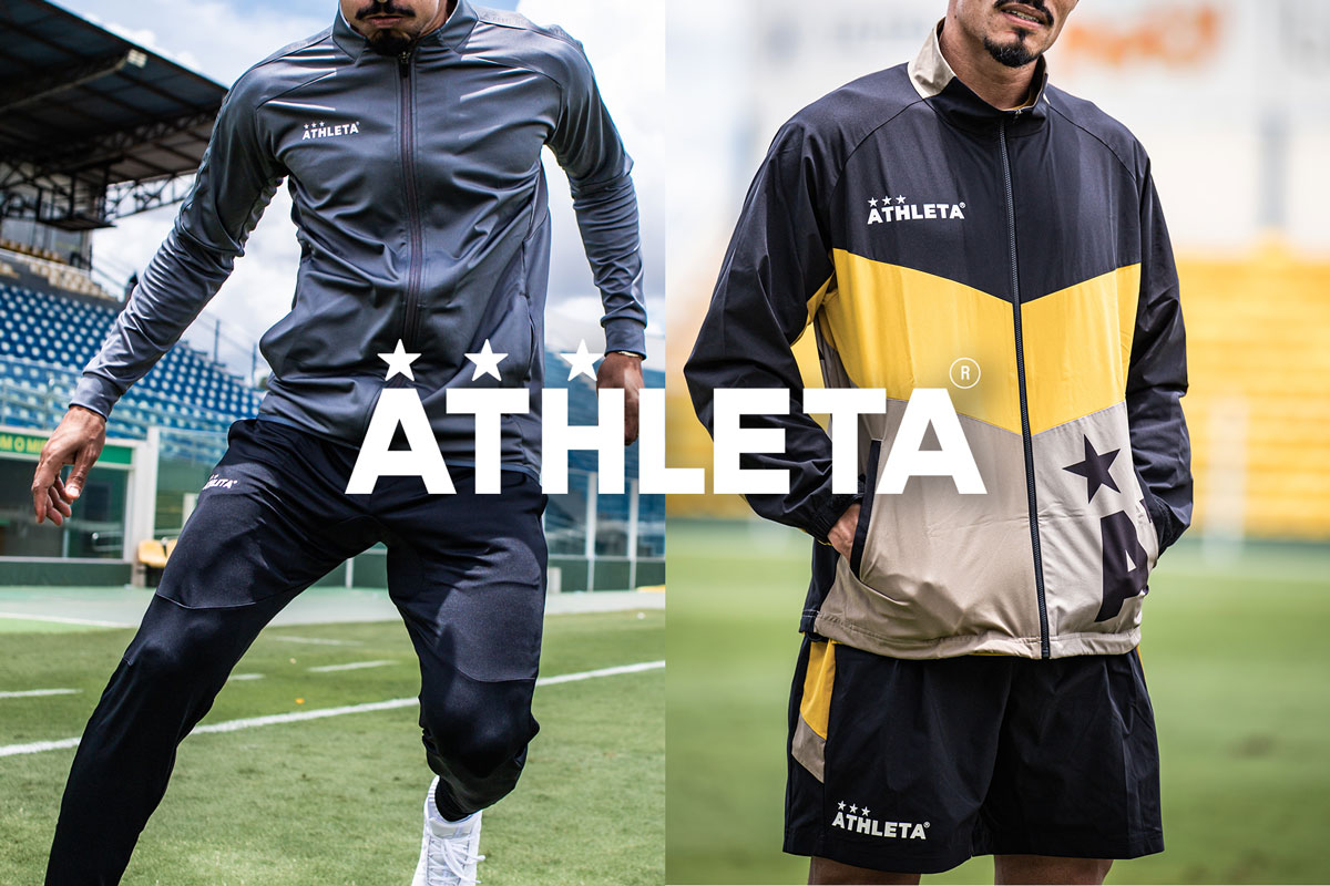 サッカーウェア/トレーニングウェア / Soccer Wear / Training Wear 特集