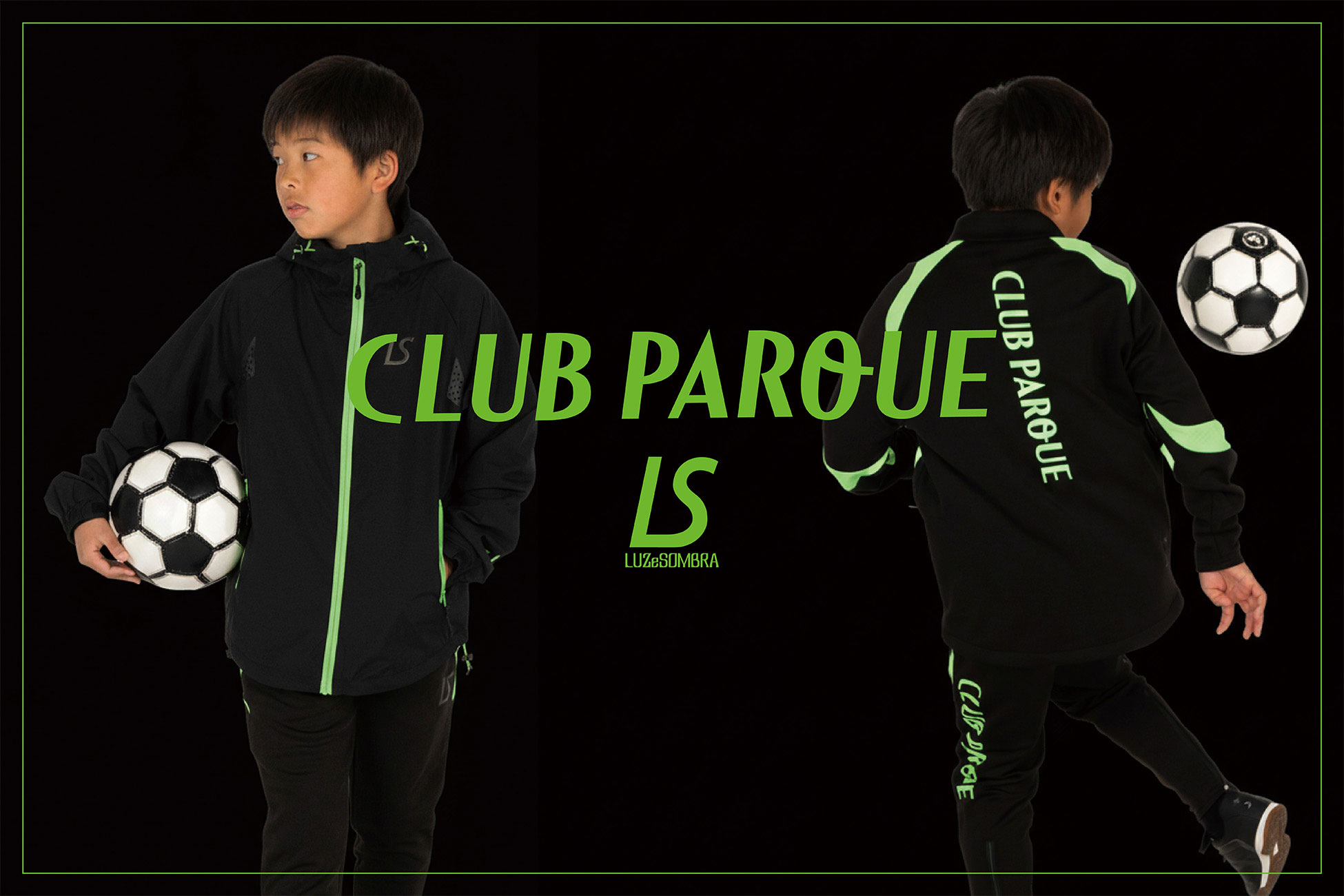 サッカーウェア/トレーニングウェア / Soccer Wear / Training Wear 特集