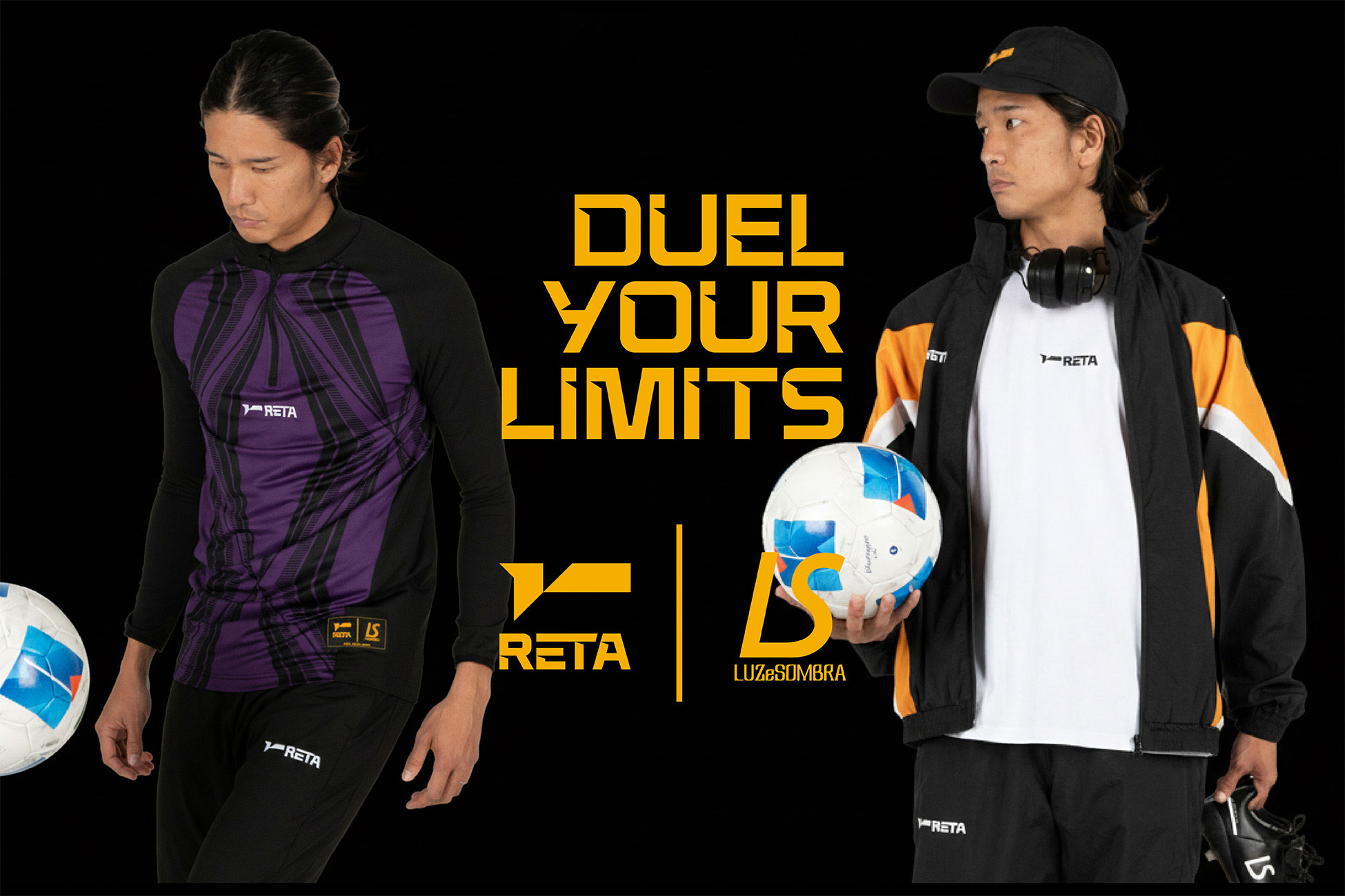 サッカーウェア/トレーニングウェア / Soccer Wear / Training Wear 特集