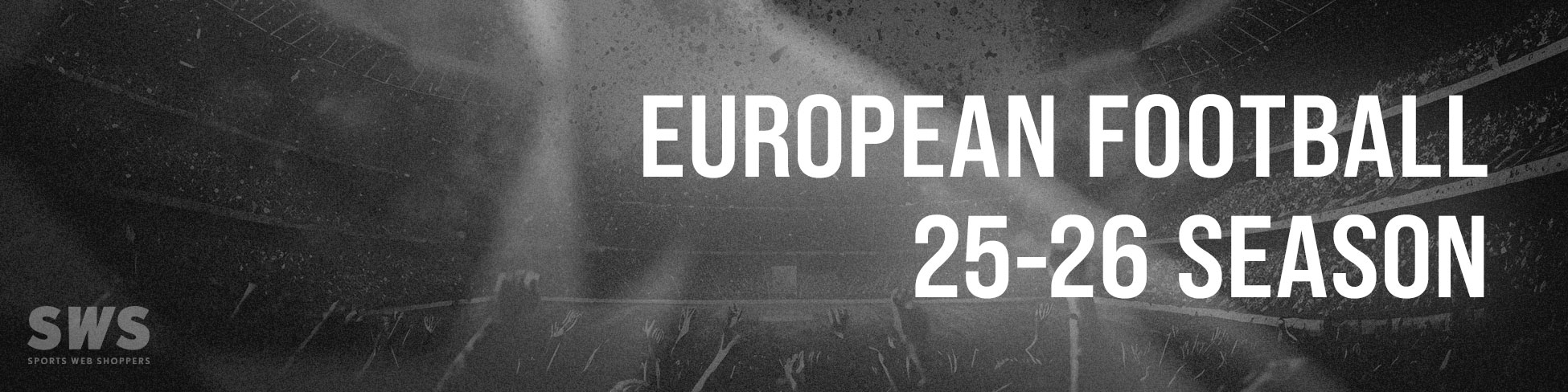 European Football 23/24 Season