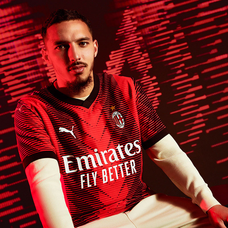ACミラン ユニフォーム&ウェア 特集 / AC MILAN -サッカーショップ【SWS】
