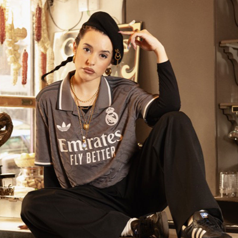 アディダス・オリジナルス 24/25 サードジャージ / adidas ORIGINALS 24/25 THIRD JERSEY