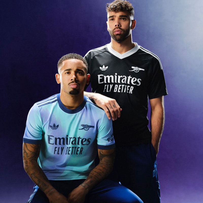 アディダス・オリジナルス 24/25 サードジャージ / adidas ORIGINALS 24/25 THIRD JERSEY