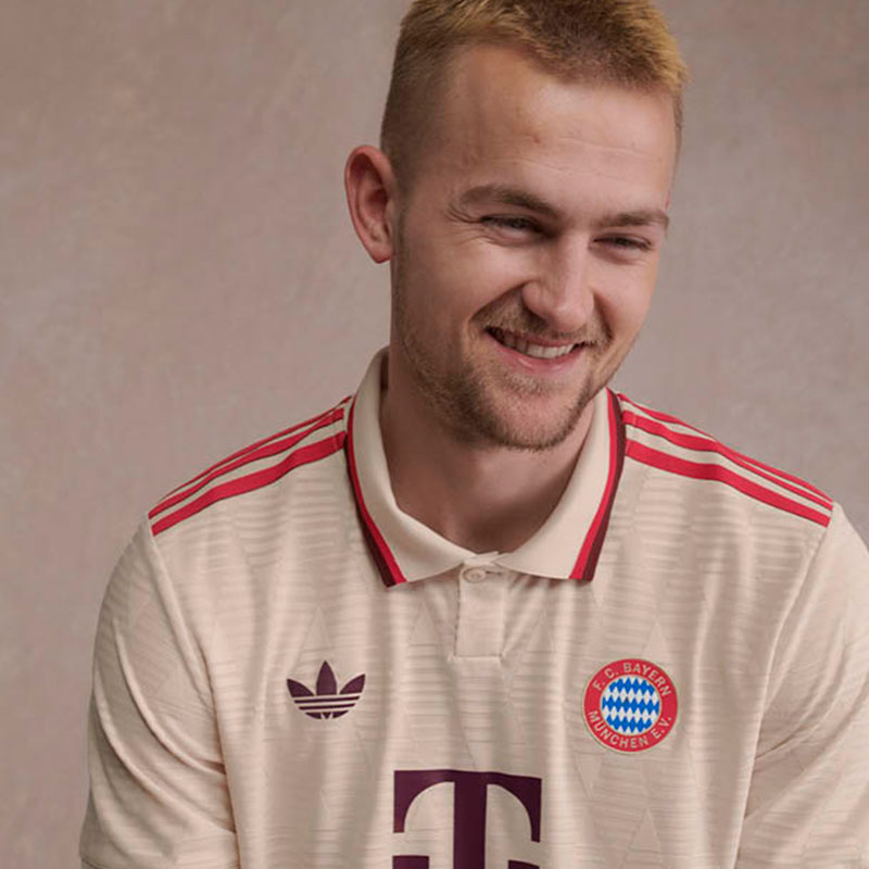 アディダス・オリジナルス 24/25 サードジャージ / adidas ORIGINALS 24/25 THIRD JERSEY