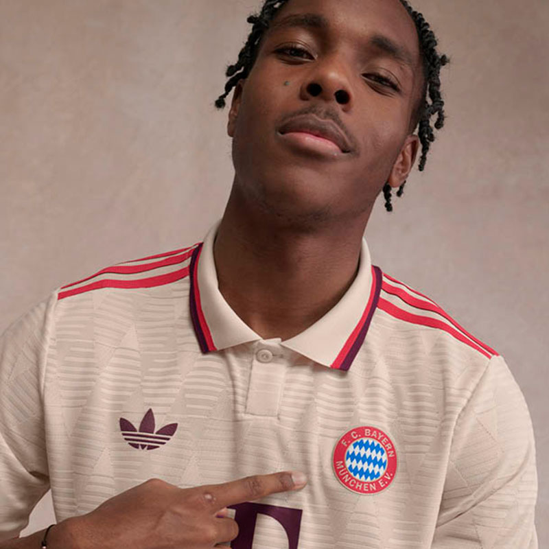 アディダス・オリジナルス 24/25 サードジャージ / adidas ORIGINALS 24/25 THIRD JERSEY
