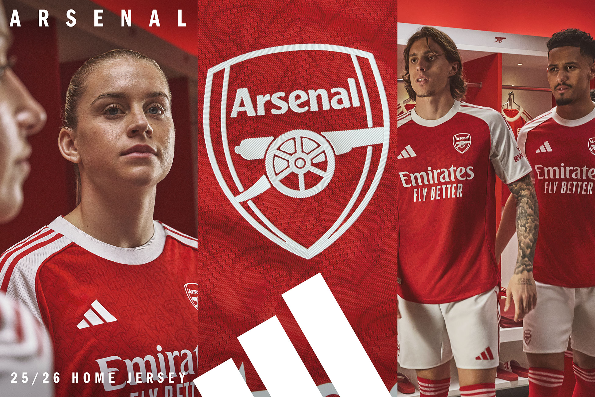 アーセナル ユニフォーム＆ウェア 特集 / Arsenal -サッカー